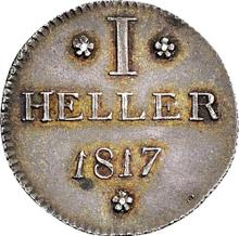 1 Heller 1817 F G.B. 