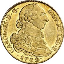 4 эскудо 1782 M PJ 