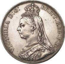 1 Corona 1892   JEB "Retrato jubilar"