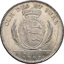 Thaler 1803   
