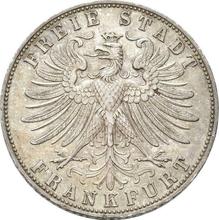 Gulden 1862   