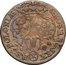 6 Groszy (Szostak) 1684  SVP 