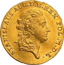 Ducat 1773  AP 