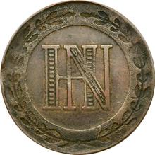 3 Centimes 1810 C  