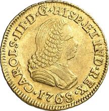 1 Escudo 1769 PN J 