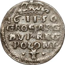 2 Grosz (Dwugrosz) 1650  CG 