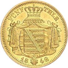5 táleros 1842  G 