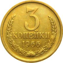 3 kopiejki 1966   