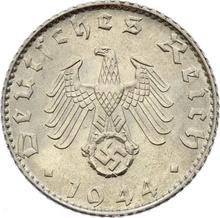 50 Reichspfennig 1944 B  