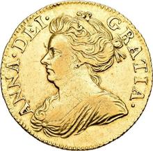 Half Guinea 1712    "Post Union"