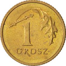 1 Grosz 2001 MW  