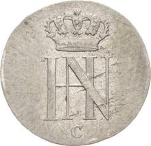 4 Pfennig 1808 C  