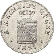 2 Neu Groschen 1841  G 