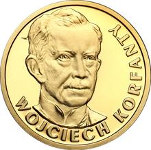 100 Zlotych 2019    "Wojciech Korfanty"