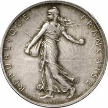 2 Francs 1898    "Sower"