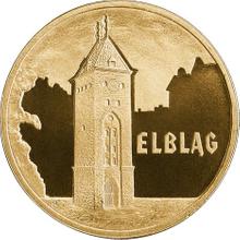 2 Zlote 2006 MW  NR "Elbing"