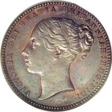 Shilling 1871   