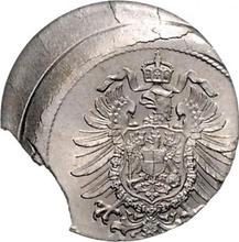 10 Pfennig 1873-1889   