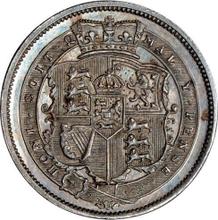 Shilling 1817   
