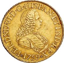 8 Escudos 1759 NR JV 