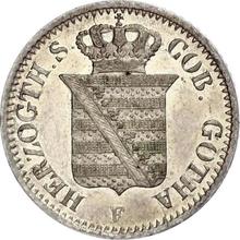 1 Groschen 1847  F 