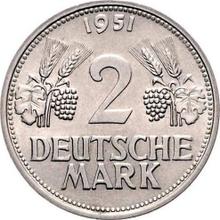 2 Mark 1951 G  