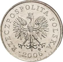 10 Groszy 2006    (Pattern)