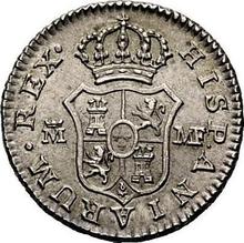 1/2 Real 1797 M MF 
