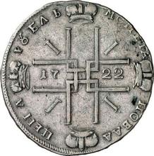 Rouble 1722   