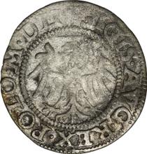 Schilling (Szelag) 1550    "Danzig"