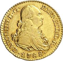1 Escudo 1788 M MF 