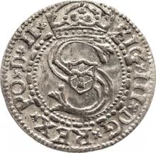 Schilling (Szelag) 1606    "Riga"