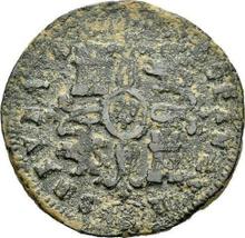 8 Maravedís 1837 PP   "Denomination on obverse"