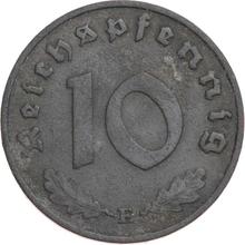 10 Reichspfennig 1941 E  