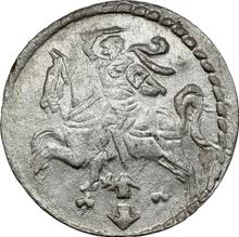Double Denar 1609    "Lithuania"
