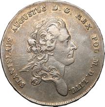 Thaler 1772  IS 