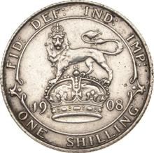 1 Schilling 1908   