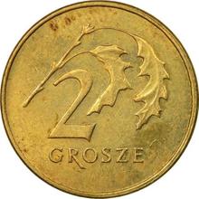 2 Grosze 2008 MW  