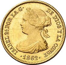 20 Reales 1862   