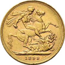 Соверен 1899   TB