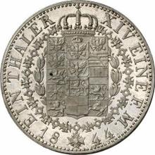 Thaler 1844 A  