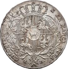 Thaler 1780  EB 