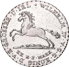 16 Gute Groschen 1831   