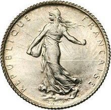 1 Franc 1910    "Sower"
