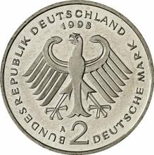 2 Mark 1998 A   "Willy Brandt"