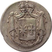 2 Mariengroschen 1822  F.W. 