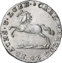 1/12 Thaler 1823  CvC 