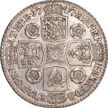 Shilling 1747    "Old Head"