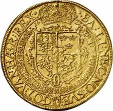 5 Ducat 1622    "Lithuania"