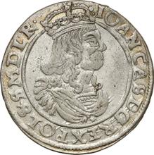 6 Gröscher 1663  AT  "Mit Rahmen"